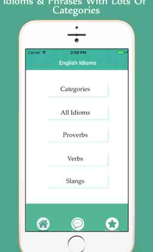 English Idioms - English Proverbs Slangs and Verbs 1