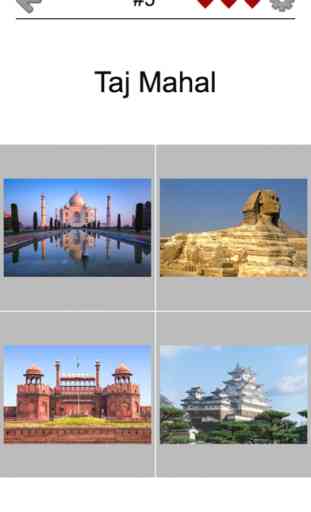 Famous Monuments of the World 2