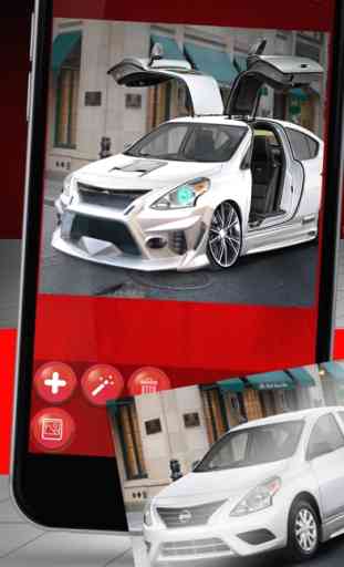 Fast Racing Car Customization – Virtual Design 1