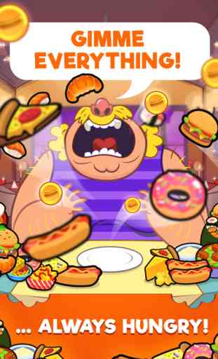Feed The Fat - All You Can Eat Buffet Clicker Game 2