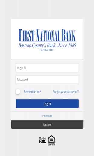 FIRST NATIONAL BANK OF BASTROP 4