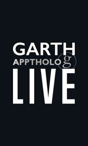 Garth LIVE 1
