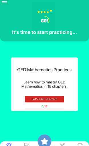 GED Math Test & Practice 2019 2