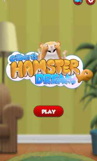 Gilbert’s Hamster Dream 1