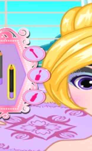 girls Makeup - baby games and kids games 1