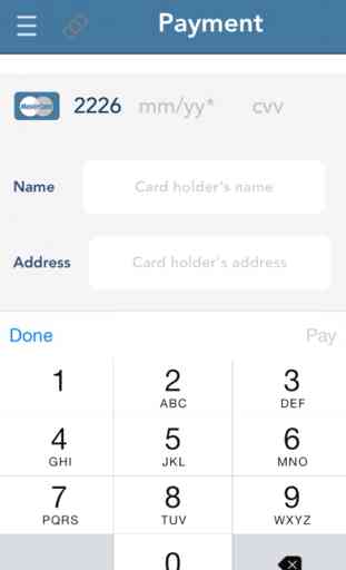 Gravity Payments mPOS 3