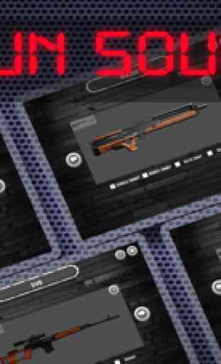 Gun Simulator : Weapon Sounds 4