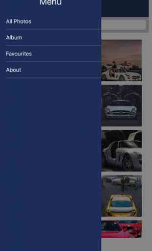 HD Car Wallpapers - SLS AMG Edition 3