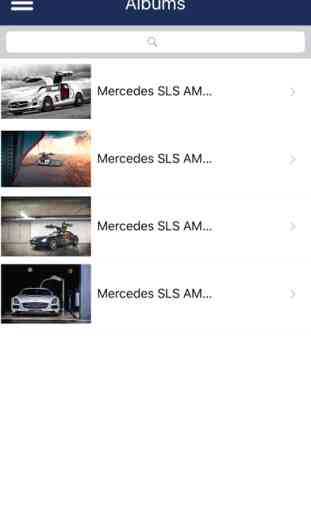 HD Car Wallpapers - SLS AMG Edition 4