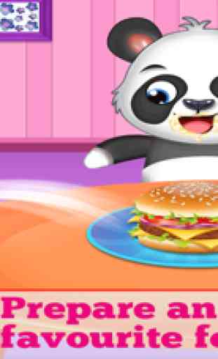 Healthy Eating Kids Food Game 2