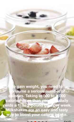 Height and Weight Gain Tips 4