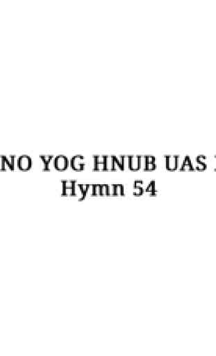 Hmong SDA Hymnal 3