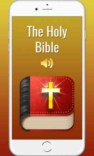 Holy Bible Audio (King James Version) 1