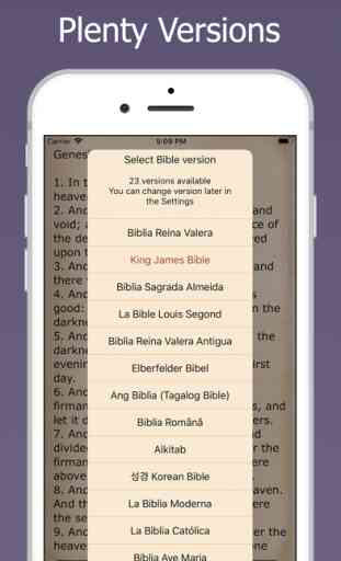 Holy Bible for Daily Reading 2