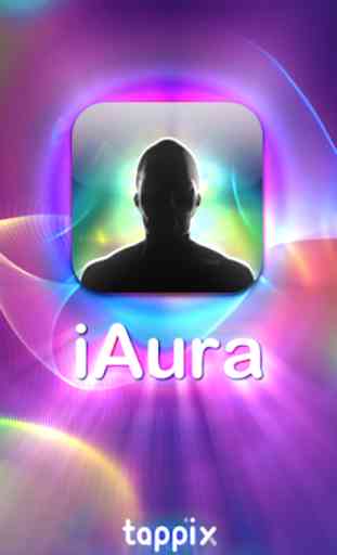 iAura -  aura, energy, mood reader 1