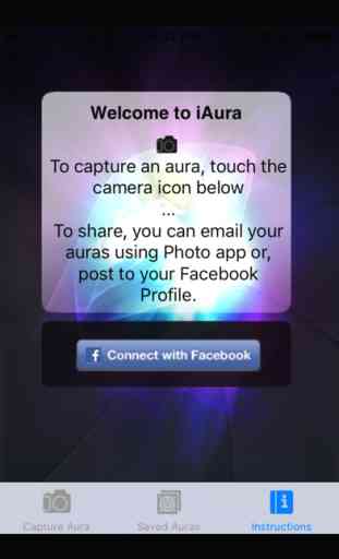 iAura -  aura, energy, mood reader 2
