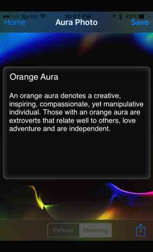 iAura -  aura, energy, mood reader 3