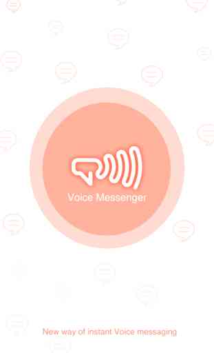 Instant Voice Messenger 1