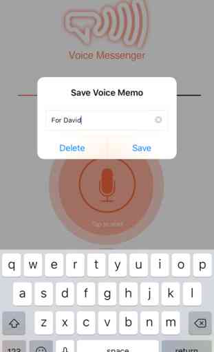 Instant Voice Messenger 3
