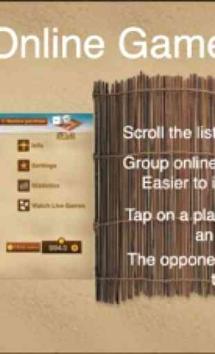 iTavli-Best backgammon game 3