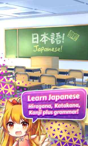kawaiiNihongo - Learn Japanese 1