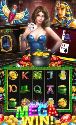 Lucky 8 Ball Casino – Free Slots, Poker & More Win 2