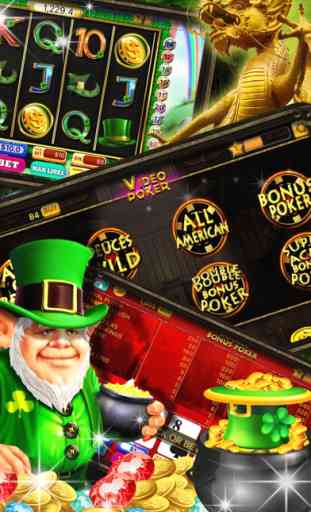 Lucky 8 Ball Casino – Free Slots, Poker & More Win 3