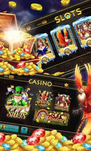 Lucky 8 Ball Casino – Free Slots, Poker & More Win 4