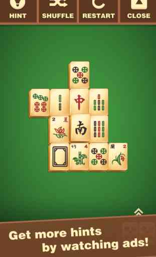 + Mahjong + 1