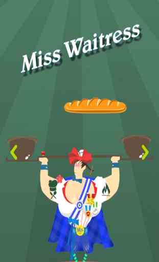 Miss Crazy Waitress 3