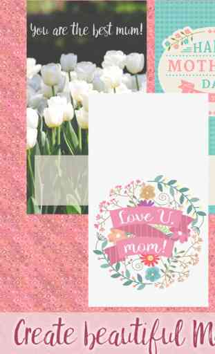 Mother's Day Greeting Card.s With Special Messages 1