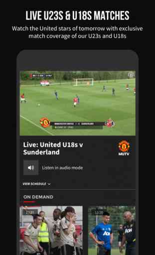 MUTV - Manchester United TV 4