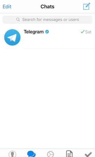 OfficeGram Office Suite messenger with doc, xls 4