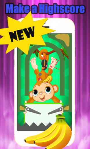 Pinball Arcade - Monkey vs Banana For Kids 2