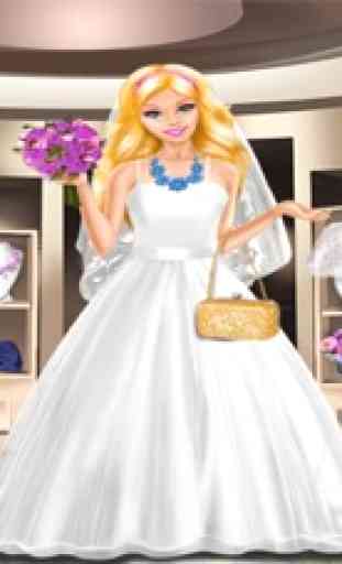 Princess to buy wedding - games for kids 1