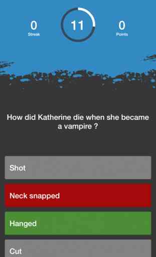 Quiz for The Vampire Diaries 1