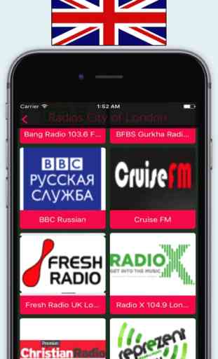 Radio United Kingdom FM / Radio Stations Online UK 2