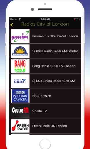 Radio United Kingdom UK - Internet Stations Online 2