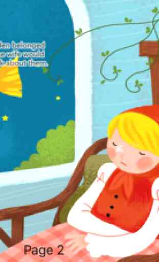 Rapunzel - Bedtime Fairy Tale iBigToy 4