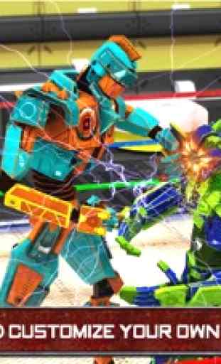 Robots Real Boxing - War robots fights and combat 1
