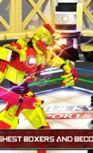 Robots Real Boxing - War robots fights and combat 2