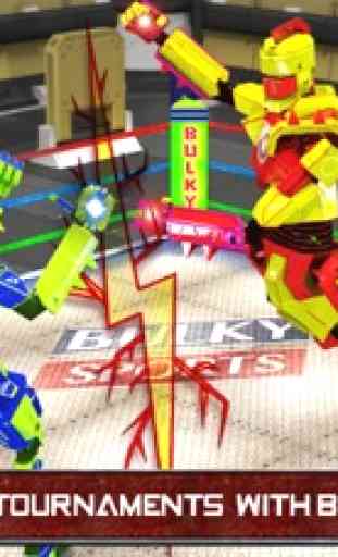 Robots Real Boxing - War robots fights and combat 3