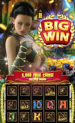Slots Destiny - Casino Vegas Slot Machines 1