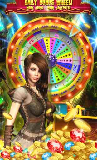 Slots Destiny - Casino Vegas Slot Machines 2