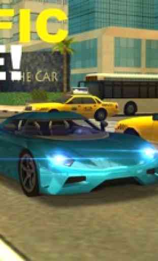 Speed Car Simulator Parking 3D 1