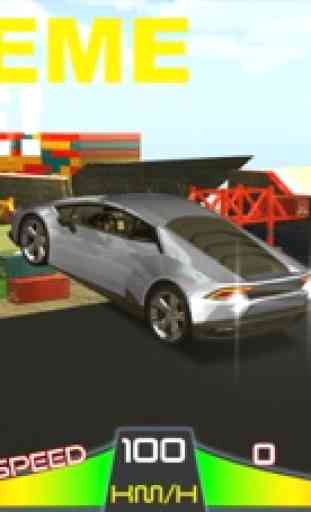 Speed Car Simulator Parking 3D 3