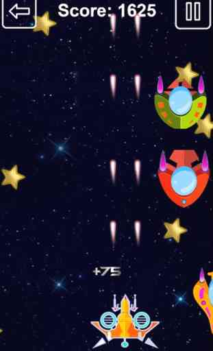 Star Ship Adventure : space shooting games 1