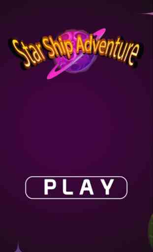 Star Ship Adventure : space shooting games 2