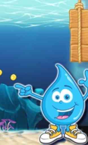 Submarine running game - the underwater adventure 1