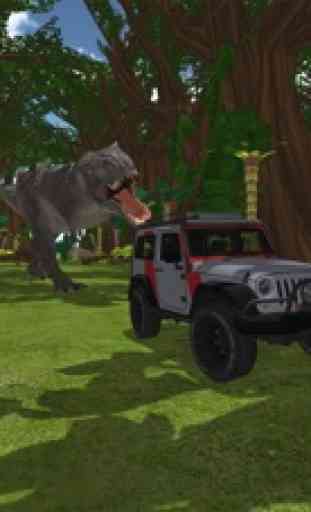 T-Rex Escape - Dino Park 1